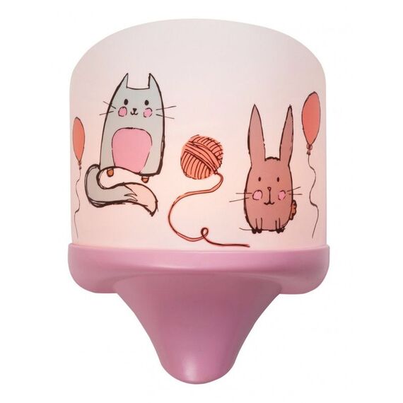 Аплик Cathy 4570 Rabalux 1xE14 | Osvetlenieto.bg