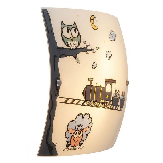 Детски плафон Shepherd 4557 Rabalux 2xE27 | Osvetlenieto.bg Детски плафон Shepherd 4557 Rabalux 2xE27 | Osvetlenieto.bg