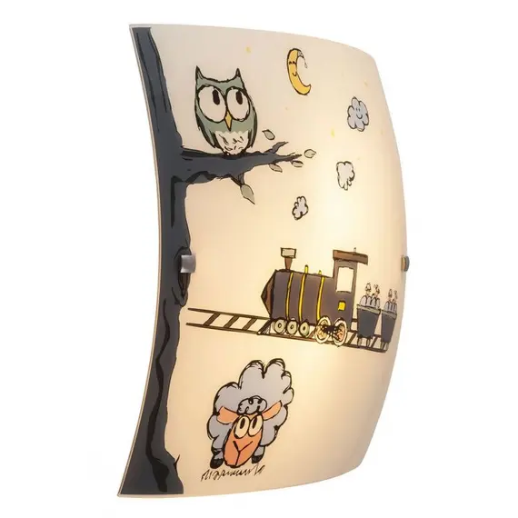 Детски плафон Shepherd 4557 Rabalux 2xE27 | Osvetlenieto.bg