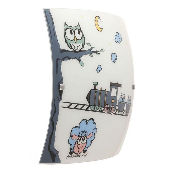 Детски плафон Shepherd 4557 Rabalux 2xE27 | Osvetlenieto.bg Детски плафон Shepherd 4557 Rabalux 2xE27 | Osvetlenieto.bg