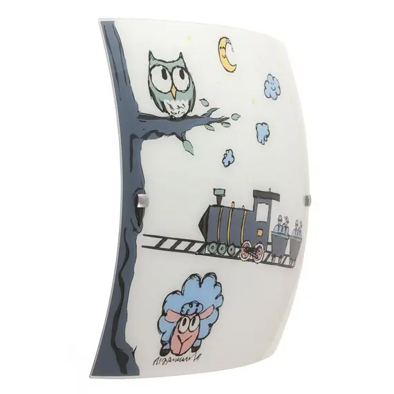 Детски плафон Shepherd 4557 Rabalux 2xE27 | Osvetlenieto.bg