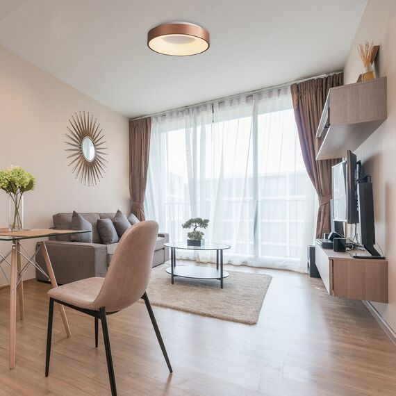 LED Плафон CARMELLA 5052 Rabalux 30W 4000K | Osvetlenieto.bg