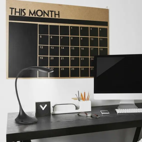 LED работна лампа Dominic 4164 Rabalux 4.5W 3000K | Osvetlenieto.bg