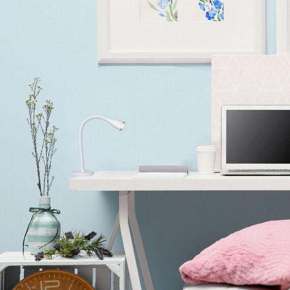 LED работна лапма Jeff 4196 Rabalux 1x4,5W 3000K | Osvetlenieto.bg