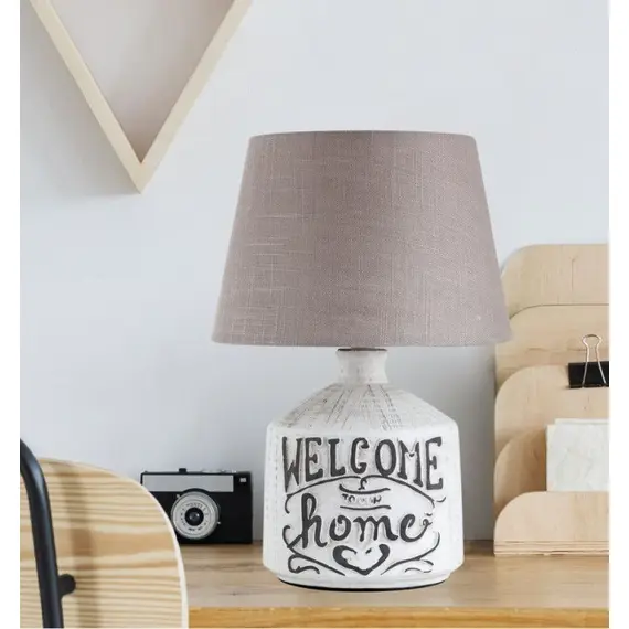 Настолна лампа Petra 4386 Rabalux 1xE14 | Osvetlenieto.bg