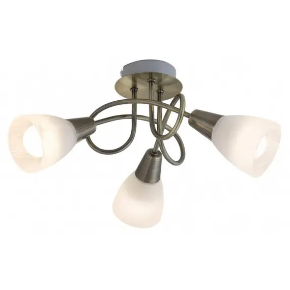 Плафон Jenna 5533 Rabalux 3xE14 | Osvetlenieto.bg