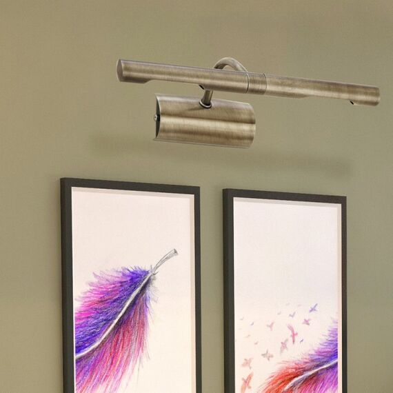 Аплик за картина Picture light 3644 Rabalux 2xG9 | Osvetlenieto.bg