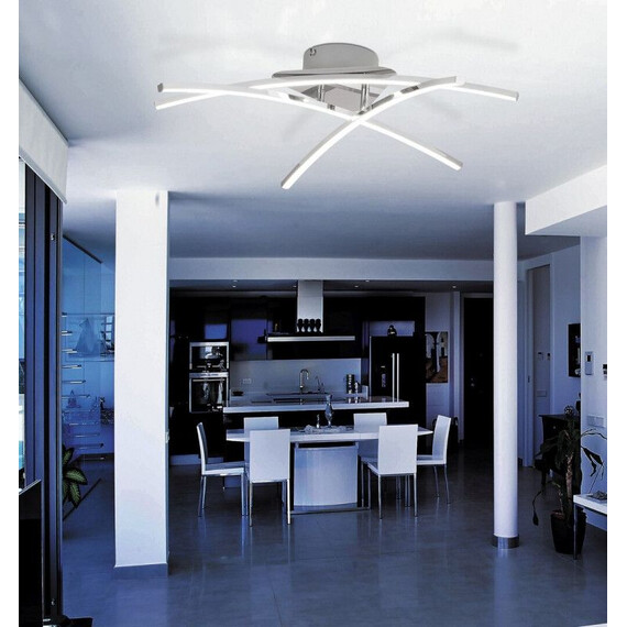 LED плафон Alexis 2504 Rabalux 3x7W LED | Osvetlenieto.bg
