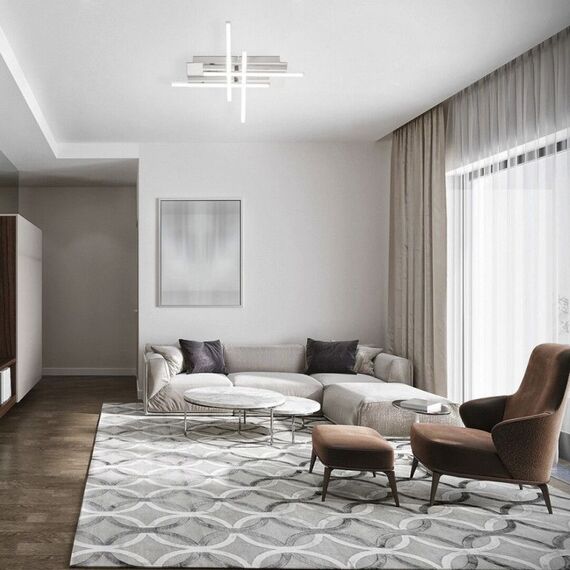 LED плафон Meredith 2478 Rabalux 18W 4000K | Osvetlenieto.bg