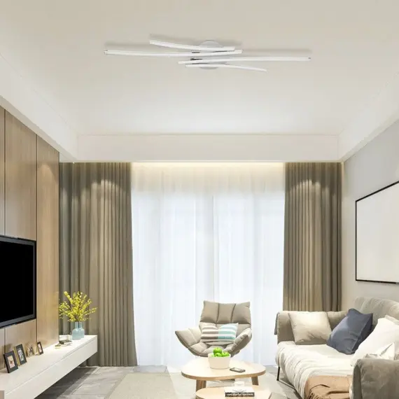 LED плафон Meredith 2481 Rabalux 19.2W 4000K | Osvetlenieto.bg