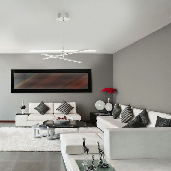 LED полилей Meredith 2480 Rabalux 18W 4000K | Osvetlenieto.bg