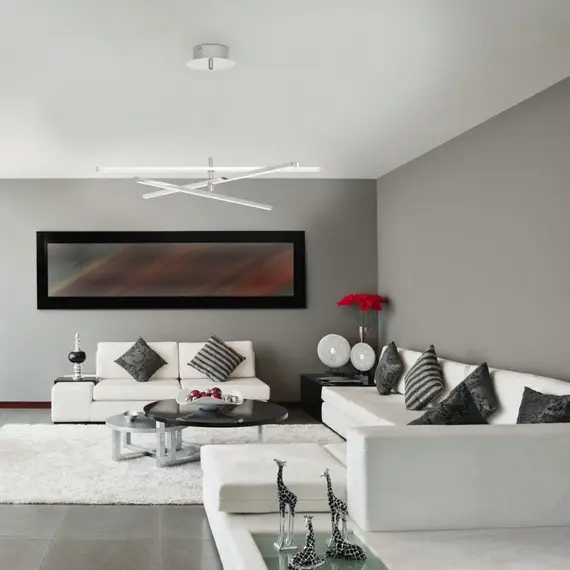 LED полилей Meredith 2480 Rabalux 18W 4000K | Osvetlenieto.bg