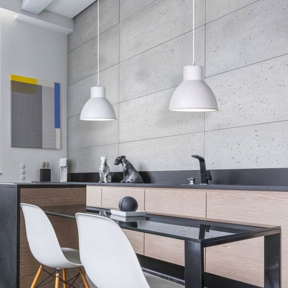 Vintage пендел Derek 2577 Rabalux 1xE27 | Osvetlenieto.bg