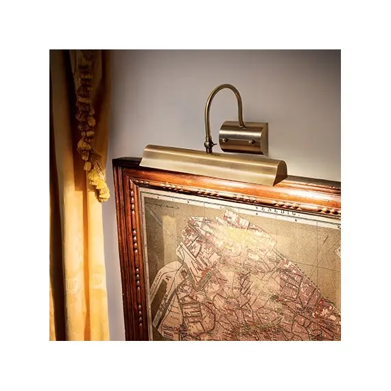 Аплик за картина Retro' Ap2 144917 Ideal Lux E14 | Osvetlenieto.bg