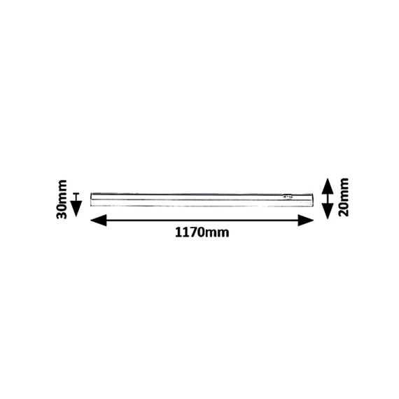 LED Аплик GREG 5219 Rabalux 16W 4000K | Osvetlenieto.bg