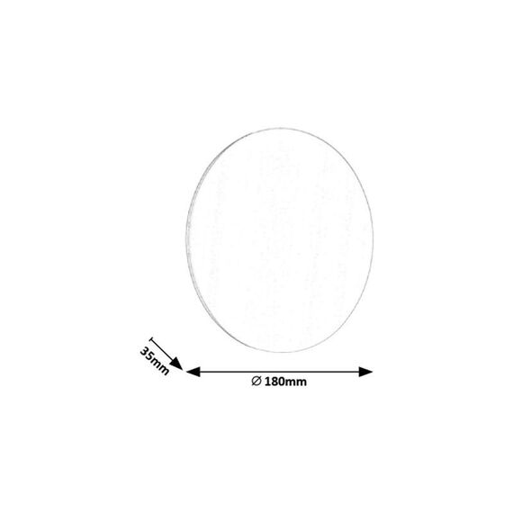 LED Аплик Marlon 1431 Rabalux 8W 3000K | Osvetlenieto.bg