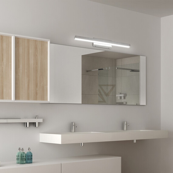 LED Аплик за баня JOHN 6129 Rabalux 18W 4000K | Osvetlenieto.bg