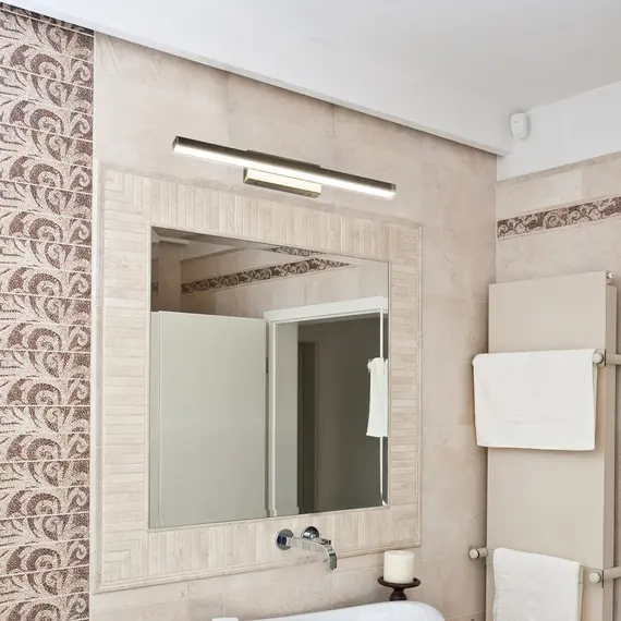 LED Аплик за баня JOHN 6130 Rabalux 18W 4000K | Osvetlenieto.bg