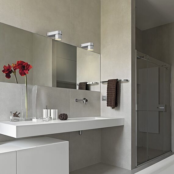 LED Аплик за баня LIAM 6230 Rabalux 5W 4000K | Osvetlenieto.bg