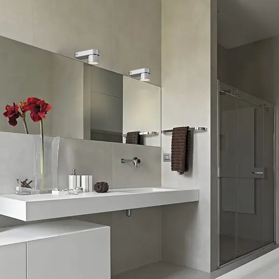 LED Аплик за баня LIAM 6230 Rabalux 5W 4000K | Osvetlenieto.bg