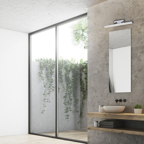 LED Аплик за баня SILAS 5727 Rabalux 18W 4000K | Osvetlenieto.bg