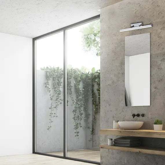 LED Аплик за баня SILAS 5727 Rabalux 18W 4000K | Osvetlenieto.bg