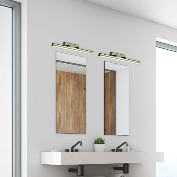 LED Аплик за баня SILAS 5729 Rabalux 18W 4000K | Osvetlenieto.bg