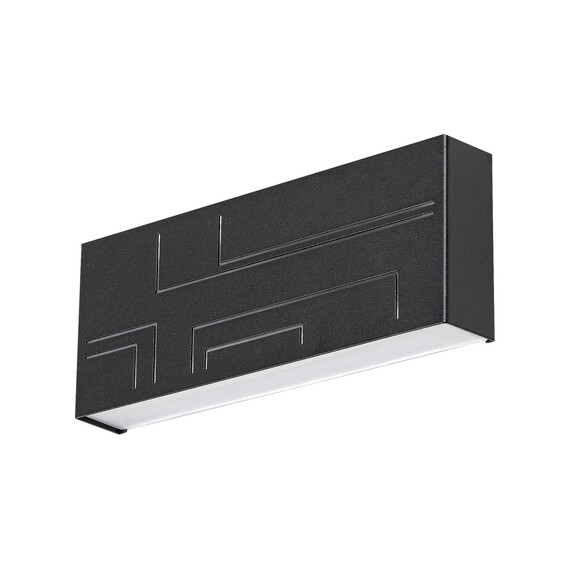 LED Фасаден аплик MARIBOR 8873 Rabalux 12W 4000K | Osvetlenieto.bg