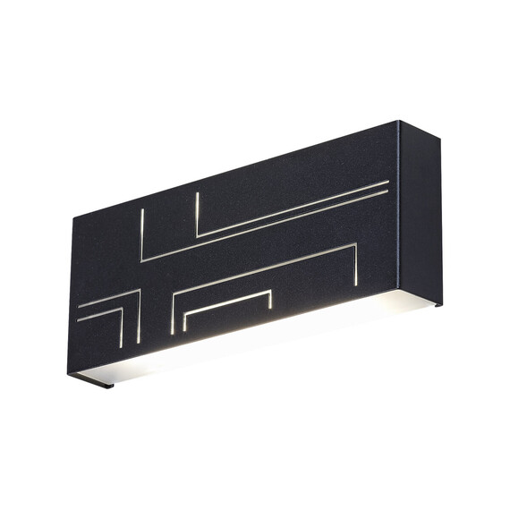 LED Фасаден аплик MARIBOR 8873 Rabalux 12W 4000K | Osvetlenieto.bg