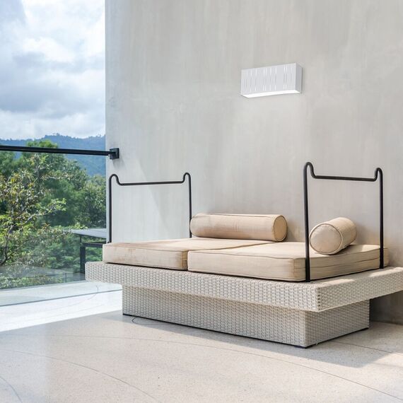 LED Фасаден аплик MARIBOR 8874 Rabalux 12W 4000K | Osvetlenieto.bg