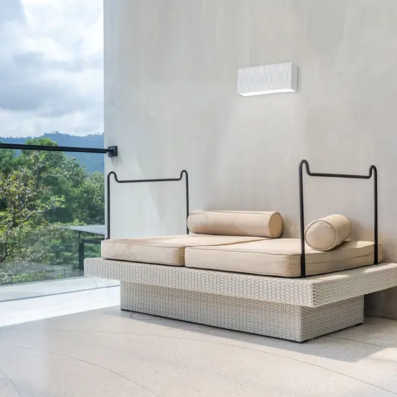 LED Фасаден аплик MARIBOR 8874 Rabalux 12W 4000K | Osvetlenieto.bg