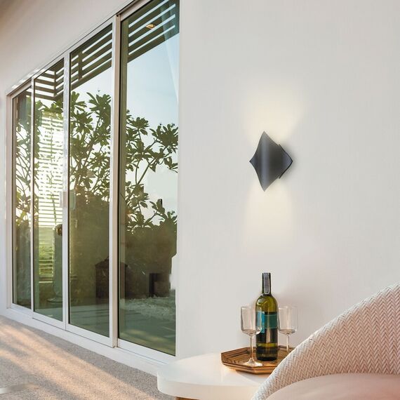 LED Фасаден аплик NAVIA 8130 Rabalux 11W 4000K | Osvetlenieto.bg