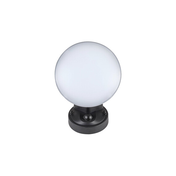 LED Фасаден аплик със сензор VARNA 8135 Rabalux 12W 4000K | Osvetlenieto.bg