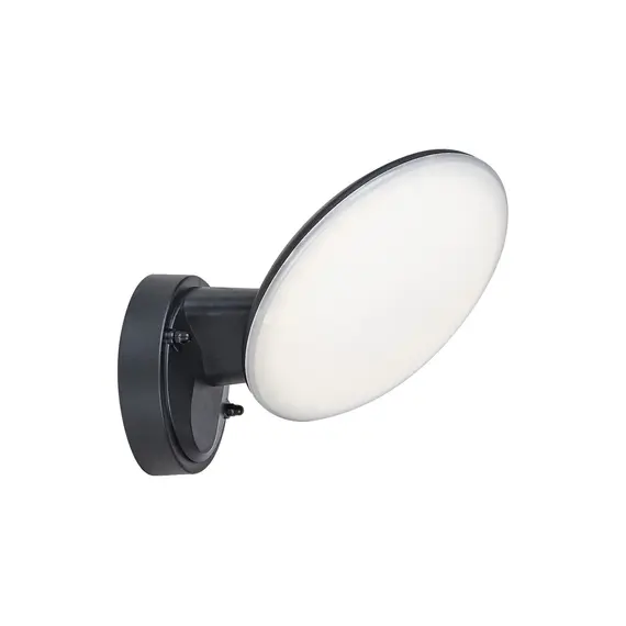 LED Фасаден аплик VARNA 8134 Rabalux 12W 4000K | Osvetlenieto.bg