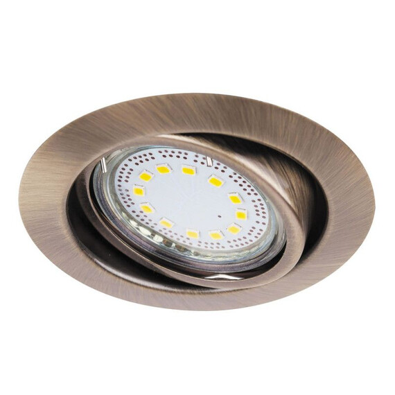 LED Луни за вграждане 3 бр. Lite 1051 Rabalux 3x3W GU10 | Osvetlenieto.bg