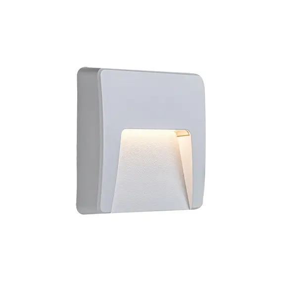 LED осветително тяло за вграждане в стена TRENTO 8893 Rabalux 3W 4000K | Osvetlenieto.bg