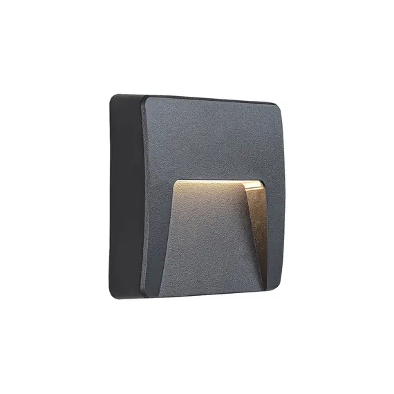 LED осветително тяло за вграждане в стена TRENTO 8894 Rabalux 3W 4000K | Osvetlenieto.bg