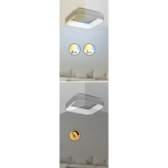 LED Плафон ADELINE 3926 Rabalux 28W 3000K | Osvetlenieto.bg