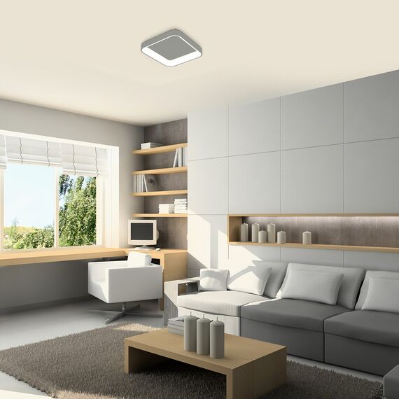 LED Плафон ADELINE 3926 Rabalux 28W 3000K | Osvetlenieto.bg LED Плафон ADELINE 3926 Rabalux 28W 3000K | Osvetlenieto.bg