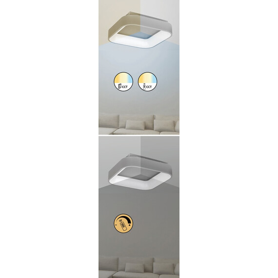 LED Плафон ADELINE 3926 Rabalux 28W 3000K | Osvetlenieto.bg
