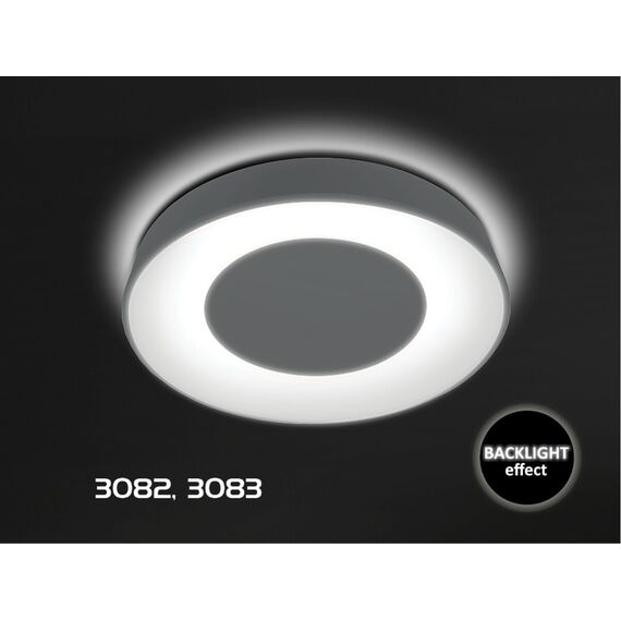 LED Плафон CEILO 3083 Rabalux 38W 3000K-6500К | Osvetlenieto.bg