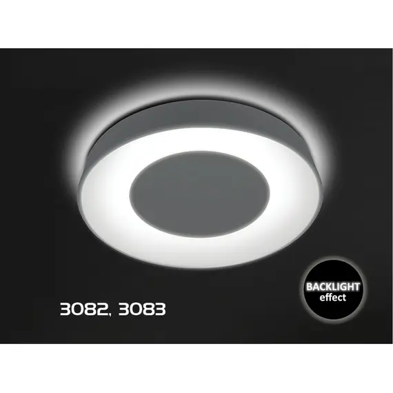 LED Плафон CEILO 3083 Rabalux 38W 3000K-6500К | Osvetlenieto.bg