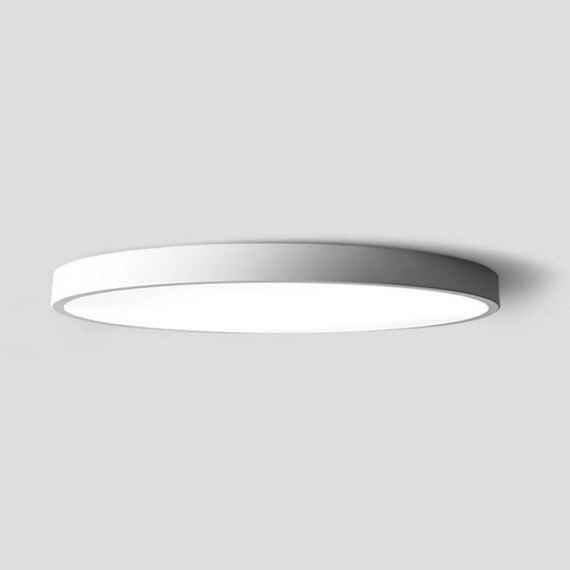 LED плафон Disk Super Slim бял мат 55W Ø60cm | Osvetlenieto.bg