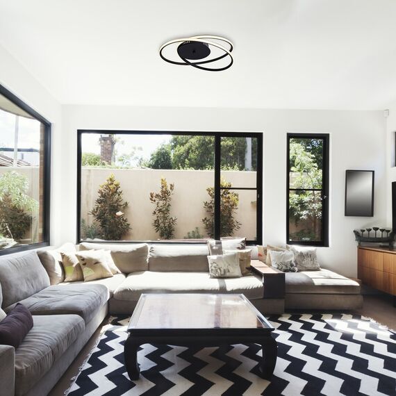 LED Плафон MERIDIA 3256 Rabalux 40W 3000K | Osvetlenieto.bg LED Плафон MERIDIA 3256 Rabalux 40W 3000K | Osvetlenieto.bg