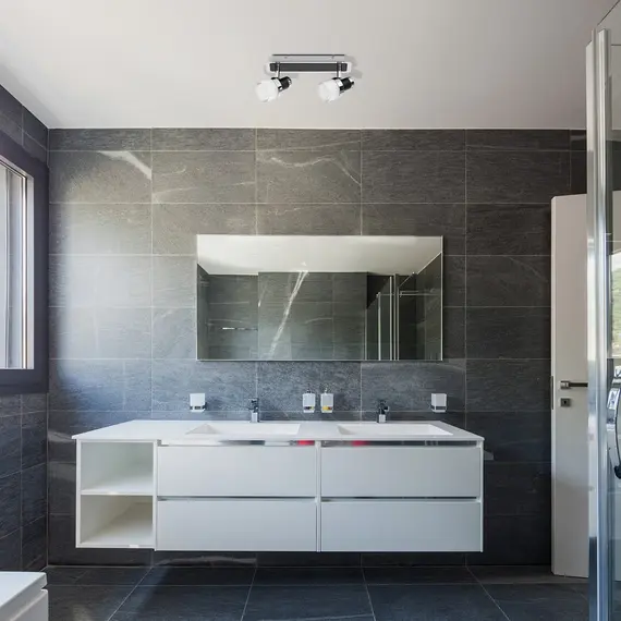 LED плафон за баня HAROLD 5022 Rabalux 10W 4000K | Osvetlenieto.bg