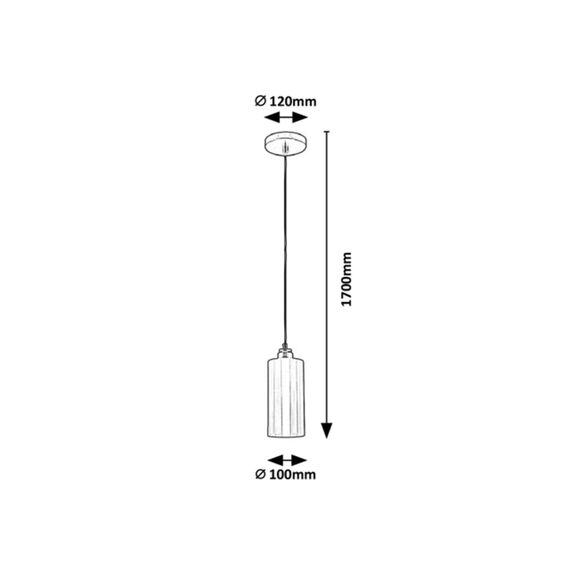 Пендел PANTHEA 4479 Rabalux 1xE27 | Osvetlenieto.bg Пендел PANTHEA 4479 Rabalux 1xE27 | Osvetlenieto.bg