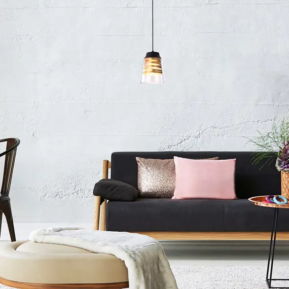 Пендел ZENAIDA 3543 Rabalux 1xE27 | Osvetlenieto.bg