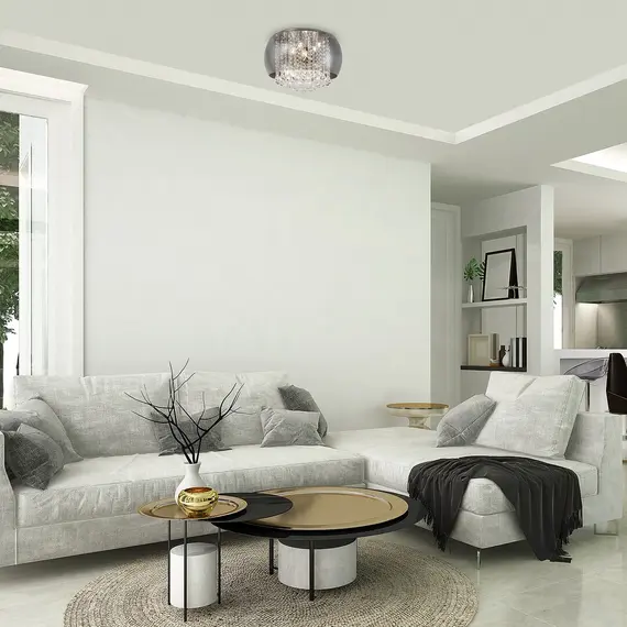 Плафон NINELLE 3598 Rabalux 6xG9 | Osvetlenieto.bg