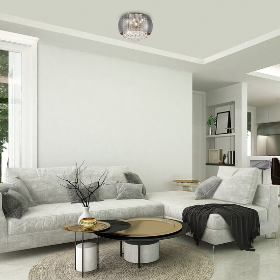 Плафон NINELLE 3598 Rabalux 6xG9 | Osvetlenieto.bg