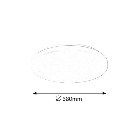 Плафон Rob 2285 Rabalux 32W 4000K | Osvetlenieto.bg